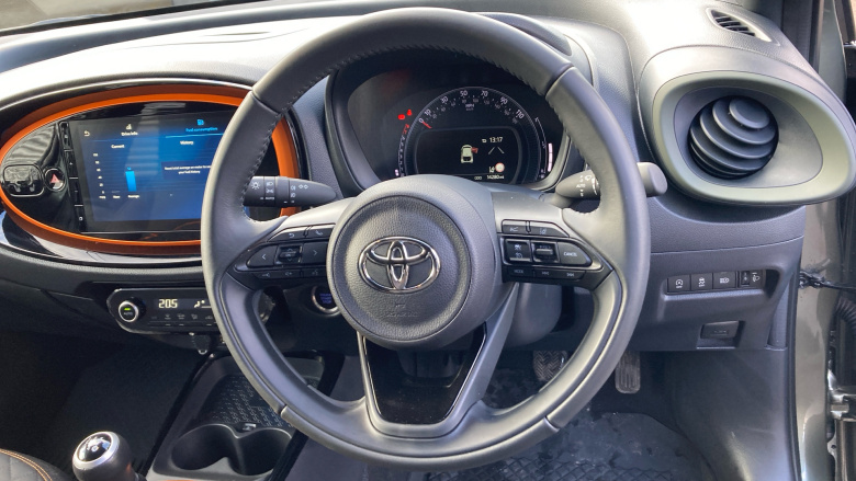 Toyota Aygo X 1.0 VVT-i Limited Edition 5dr Petrol Hatchback